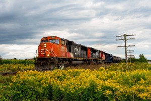CN 5692  London ON 